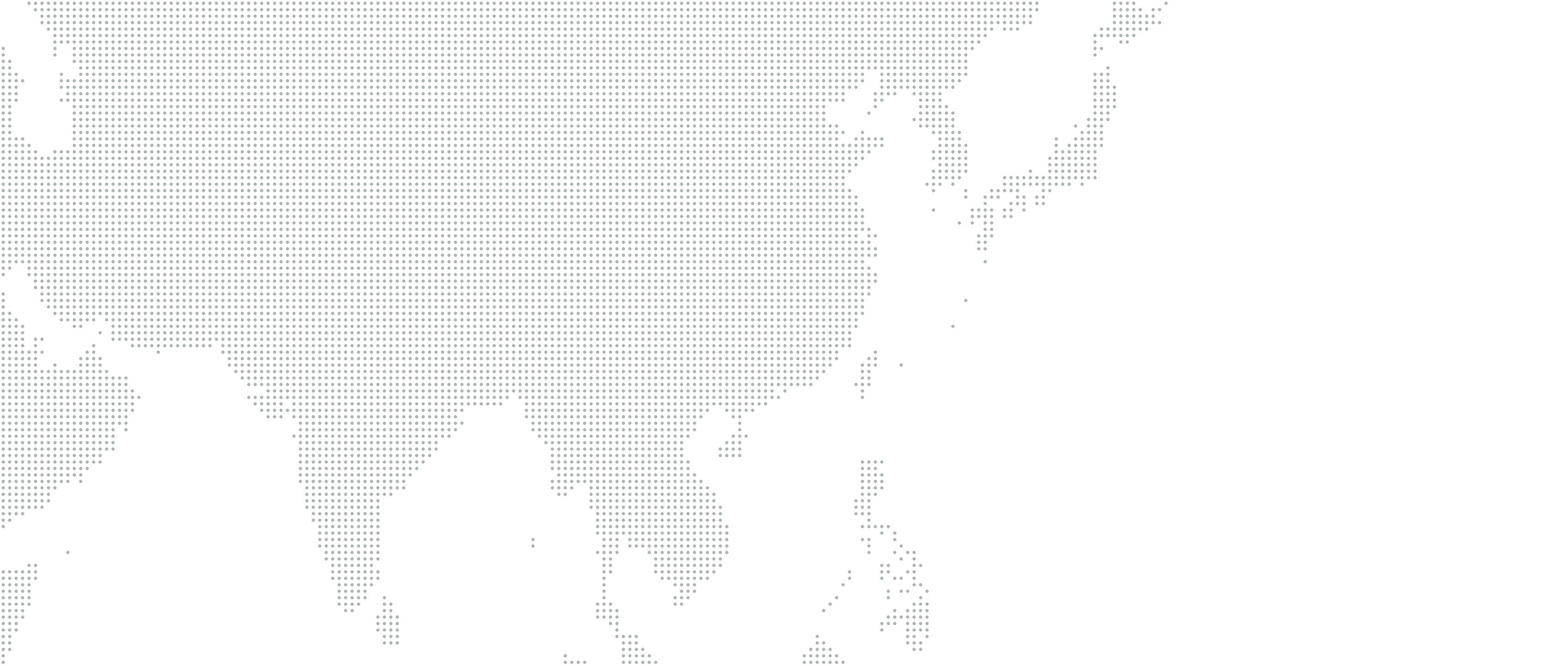 아시아 거점 지도